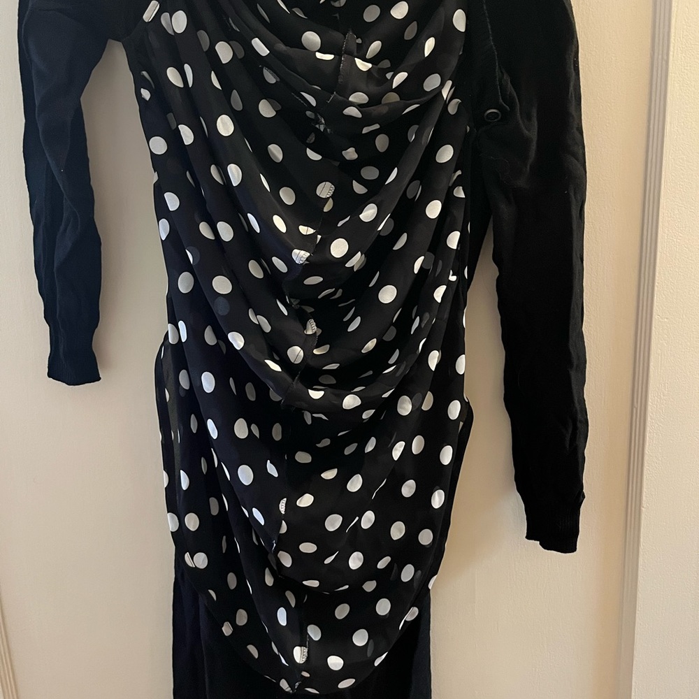 Junta Watanabe Sweater Dress S